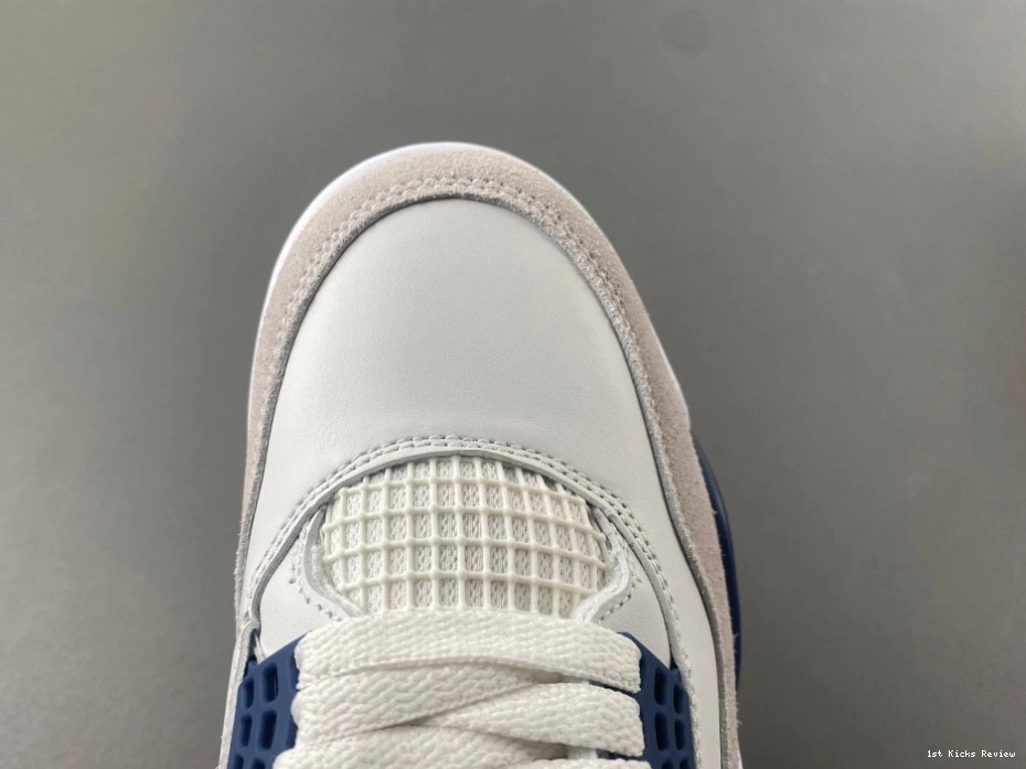 Jordan Navy Men's 4 Retro DR5415-100 - SB 0829
